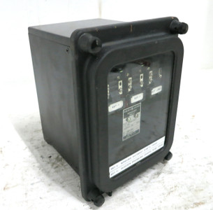 Image of GE 12HAA14C1A Auxiliary Control Relay 125 VDC Type HAA .2/2A General Electric
