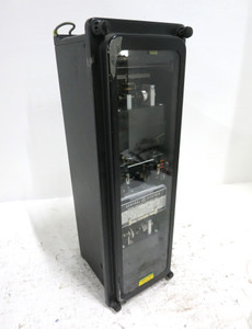 Image of GE 12JBCG54E9A Ground Directional Overcurrent Relay Type JBCG 120V 5A .5/2 2-8