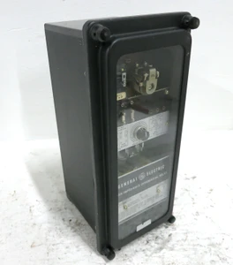 Image of GE 12PVD21C1A High Impedance Differential Voltage Relay Type PVD 150V
