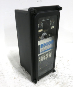 GE 12STD15C3A Rev B Differential Relay Transformer Protection Type STD 5A (DW4064-1)