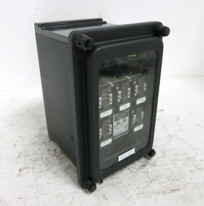 GE 12HAA11A1A Auxiliary Control Relay Type HAA .2/2A DC General Electric (DW4093-1)
