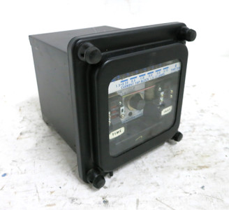 GE 12SFC153B6A Time Overcurrent Relay Type SFC 10-80A General Electric (DW4092-6)