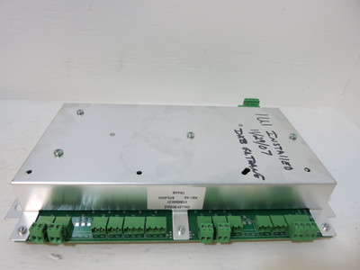 Trane X13650450-21 Rev AE Chiller Module PLC E07L40323 (GA0900-1)