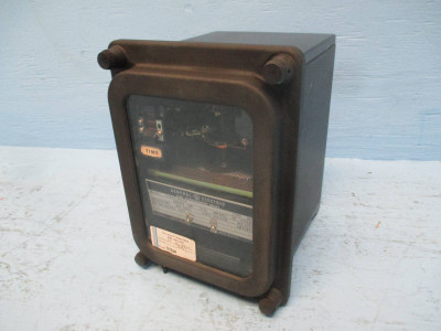 GE 12IAC51A802A Time Overcurrent Relay Type IAC 12-IAC51A802A  2/16 Amperes (EBI1669-2)