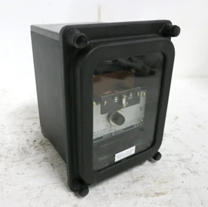Image of GE 12SAM17A22A Static Timing Relay Type SAM 48/125/250 V DC .05-3