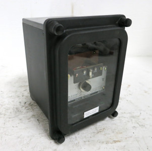 Image of GE 12SAM17A22A Static Timing Relay Type SAM 48/125/250 V DC .05-3