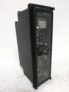 Image of GE 12CEY51A8D MHO Distance Relay Type CEY 120V 5A .375-15 Ohms General Electric