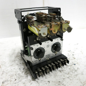 Westinghouse Type TD-4 Time Delay Relay Style 644B301A10 48/125/250VDC No Case (DW4105-1)