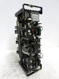 Image of GE 12CEB52A2D MHO Distance Relay Type CEB 120V 5A MHO Units 1-30 Ohms No Case