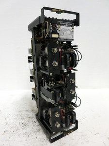 Image of GE 12CEB52A1D MHO Distance Relay Type CEB 120V 5A MHO Units 1-30 Ohms No Case