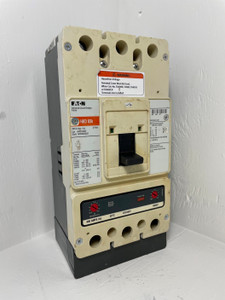 Eaton HKD2400F 400A Circuit Breaker Red 2 Pole w/ 400 Amp Trip 2P Cutler Hammer (EM4339-5)