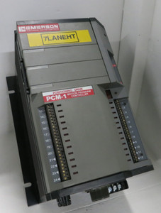 Image of Emerson DXA-450 Positioning Drive Motion Program Control 960027-02 PCM-1