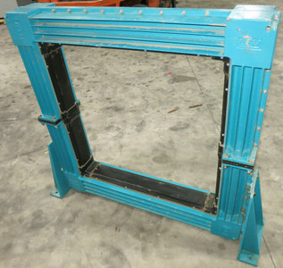 LEM LKP-80 High Accuracy DC Measuring Head w Stand Busbar 80kA 9000VA 01080007/A (GA0919-1)