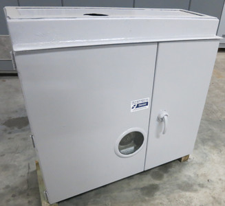 Image of Pennsylvania On Load Tap Changer w Input Voltage Index Plate OLTC 3PH 9381