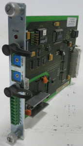 Indramat Interface Board 109-0852-4B01-04 Rexroth 10908524B01 4801 PLC (GA0924-2)