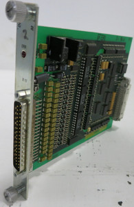 Indramat Interface Board 109-0852-3809-06 Rexroth 1090852380906 PLC (GA0925-5)