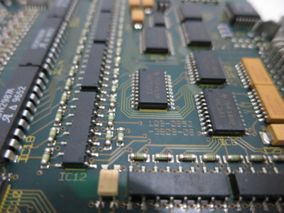 Indramat Interface Board 109-0852-3809-06 Rexroth 1090852380906 PLC (GA0925-5)