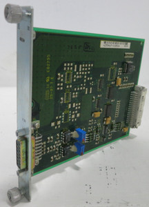 Image of Indramat Interface Board 109-0919-4A12-01 Rexroth 10909194A1201  4A12 PLC DRF1
