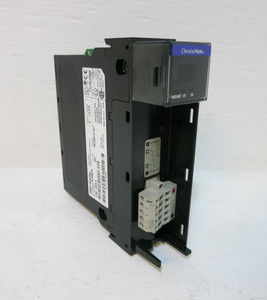 Image of Allen Bradley 1756-DNB/A F/W Rev 3.010 N01 DeviceNet Communication Module PLC