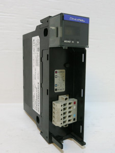 Image of Allen Bradley 1756-DNB/A F/W Rev 3.5 G01 DeviceNet Communication Module PLC