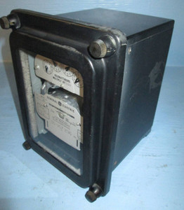 Image of General Electric Polyphase Watthour Meter 3PH 701X90G48 Watt Hour Meter DS-63 3P