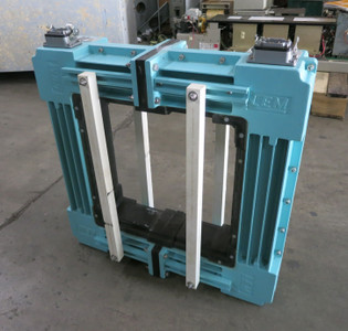 LEM LKC-30/D High Accuracy Current Measuring Head Busbar 30kA 85.30.00.222/0 (DW4209-1)