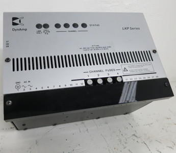 Image of DynAmp LKP Series Direct Current Measuring System LEM 250 VAC