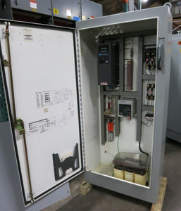 Image of Allen Bradley 1391-DES45-DI Digital Servo Drive Cabinet AC VS DES 1305-BA06A-HA2