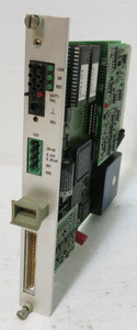 Siemens SR6160 Simovert PM PLC SR616006SP06 REFU Electronik Interface Module 6 (GA1006-1)