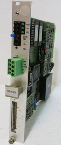 Image of Siemens SR6160 Simovert PM PLC SR616002SP02 REFU Electronik Interface Module 6