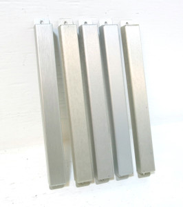 Image of Bently Nevada 128031-01C 3500 Blank Filler Plate PLC Cover 128031-01 (LOT OF 5)