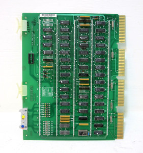 Image of Measurex 05333200 Rev B Real Time Clock Type II PLC Module Board 04333200 PCB