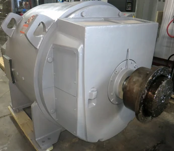 Image of General Electric Direct Current Motor CD7663 400HP 500V 295/947RPM SPFG-SV GE DC