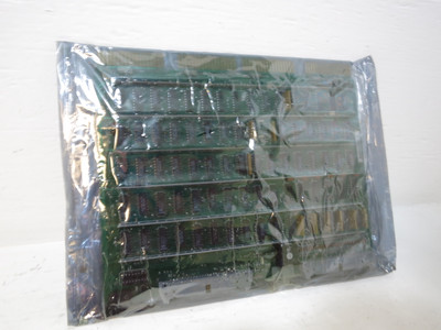 Measurex 05291202 Rev B Contact I/O PLC Processor 04291201 Rev B (GA1040-1)