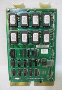 Image of Measurex 05041400 QBUS E Prom Memory Type 2 Adapter PLC Processor 04341400