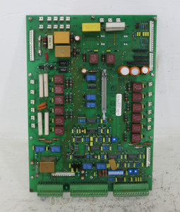 Siemens SIMOREG A1-106-100-521 Iss 01 VS Drive Control Board A1106100521 (DW4365-3)