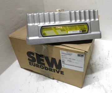 Image of NEW Sew Eurodrive MTF11A011-503-E20A-15/S11 Movifit Drive Inverter Module