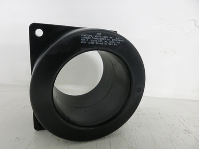 Image of ABB SCVD-1200 6353C89H13 Current Transformer Ratio 1200:5 600V CT 50-400 Hz
