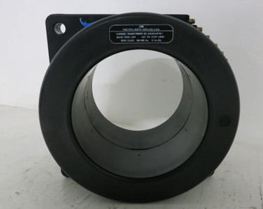 Image of ABB SCVD-2000 6436C48H01 Current Transformer Ratio 2000:5MR 600V CT 50-400 Hz