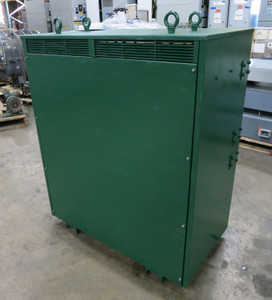 Drehstrom 400 KVA DV-400 Isolation Transformer 474/460/446 to 474 V 400kVA DV400 (DW4392-3)
