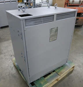 Image of Drehstrom 185 KVA DV-185 Isolation Transformer 471/460/449 to 471 V 185kVA DV185