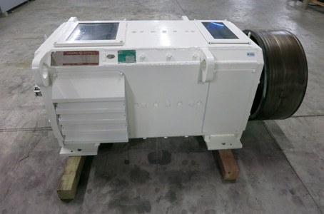 General Electric Direct Current Motor CD4358 400 HP 500V 1150/1500RPM SPFG-SV DC (GA1096-1)