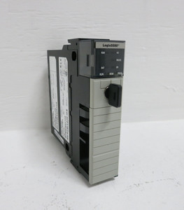 Allen Bradley 1756-L1/A Z03 F/W 12.25 Logix 5550 Processor 1756-M2/A Memory PLC (BJ0007-1)