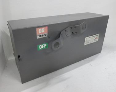 Image of ITE BJC3400 400A 600V BD Circuit Breaker Bus Plug 3PH 3W 400 Amp BOS14355 Gould