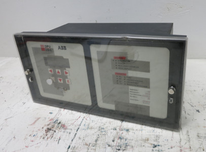 Image of ABB DPU-2000 487H0402-61011 Distribution Protection System DPU200