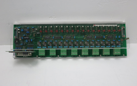 Image of ABB HIEE-200038-R2 Relay Interface Board UU-A333-BE02 HIEE-410110-P2