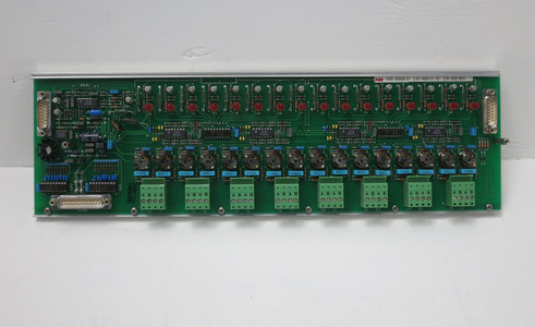 Image of ABB HIEE-200038-R1 Relay Interface Board UU-A333-BE01 HIEE-410110-P2