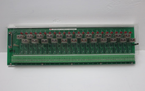 Image of ABB HIEE-200008-R2 Relay Output Unit Board AR-A332-A02 HIEE-410030-P2