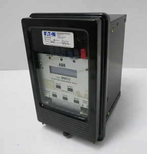 Image of ABB MAZZ5Z3GC1 Type MMCO Multiphase Overcurrent Relay 5A 48/125 VDC