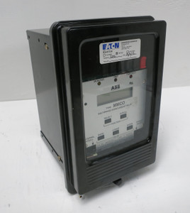 Image of ABB MMZZ5Z3GC1 Type MMCO Multiphase Overcurrent Relay 5A 48/125 VDC